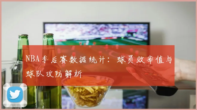 NBA季后赛数据统计:球员效率值与球队攻防解析
