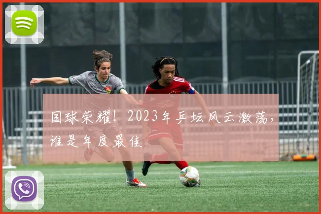 国球荣耀！2023年乒坛风云激荡，谁是年度最佳
