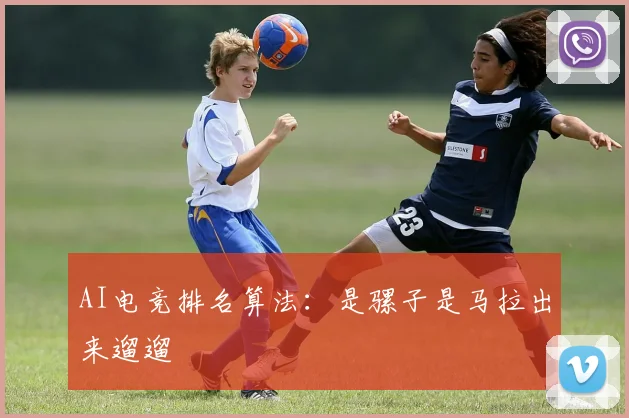 AI电竞排名算法：是骡子是马拉出来遛遛